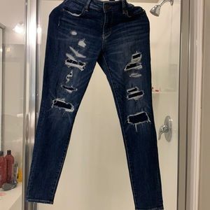 American Eagle Next Level Stretch Jeans SZ 12